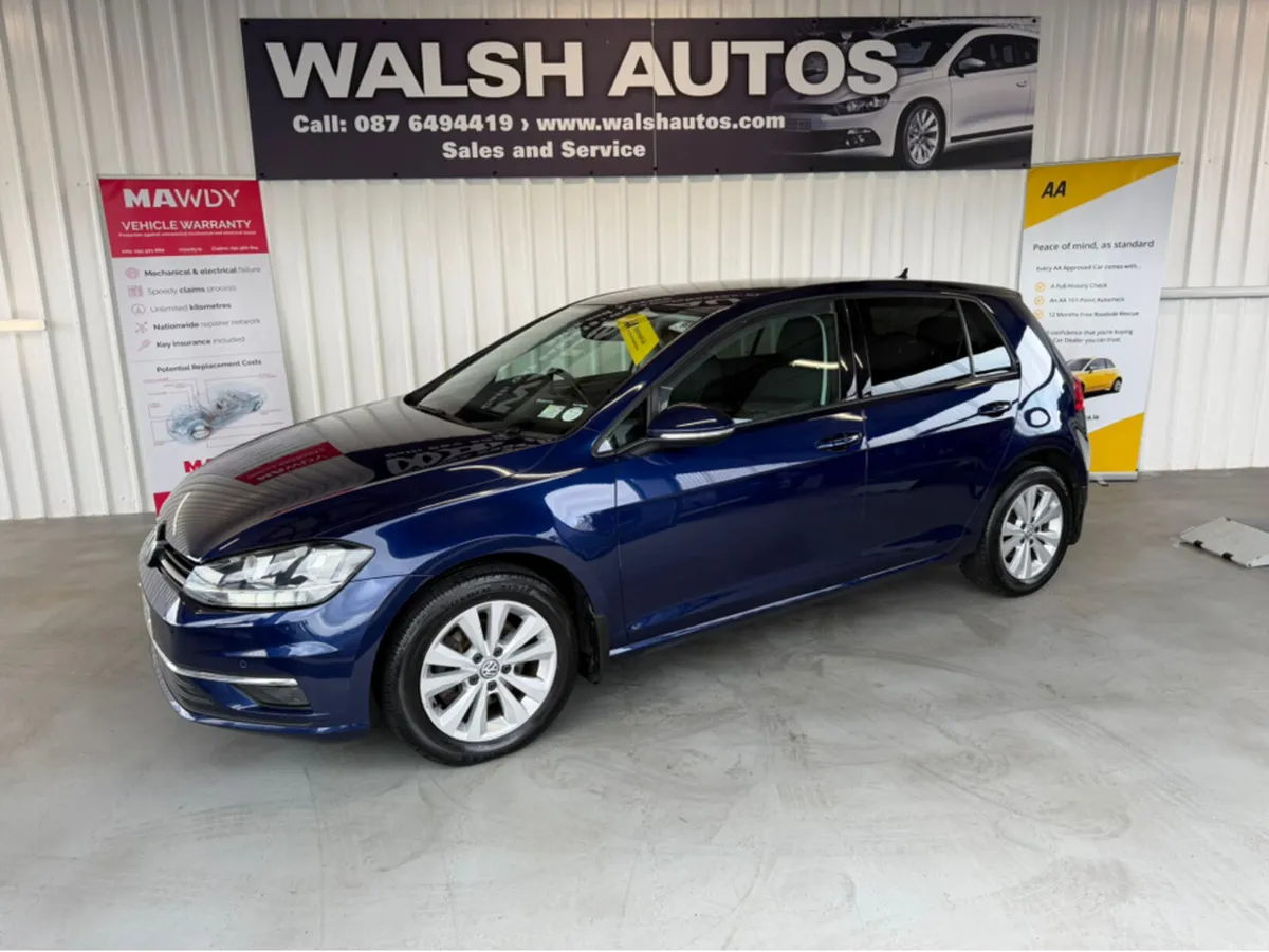 Volkswagen Golf COMFORTLINE 1.6 TDI MANUAL 5SPEED - Image 4