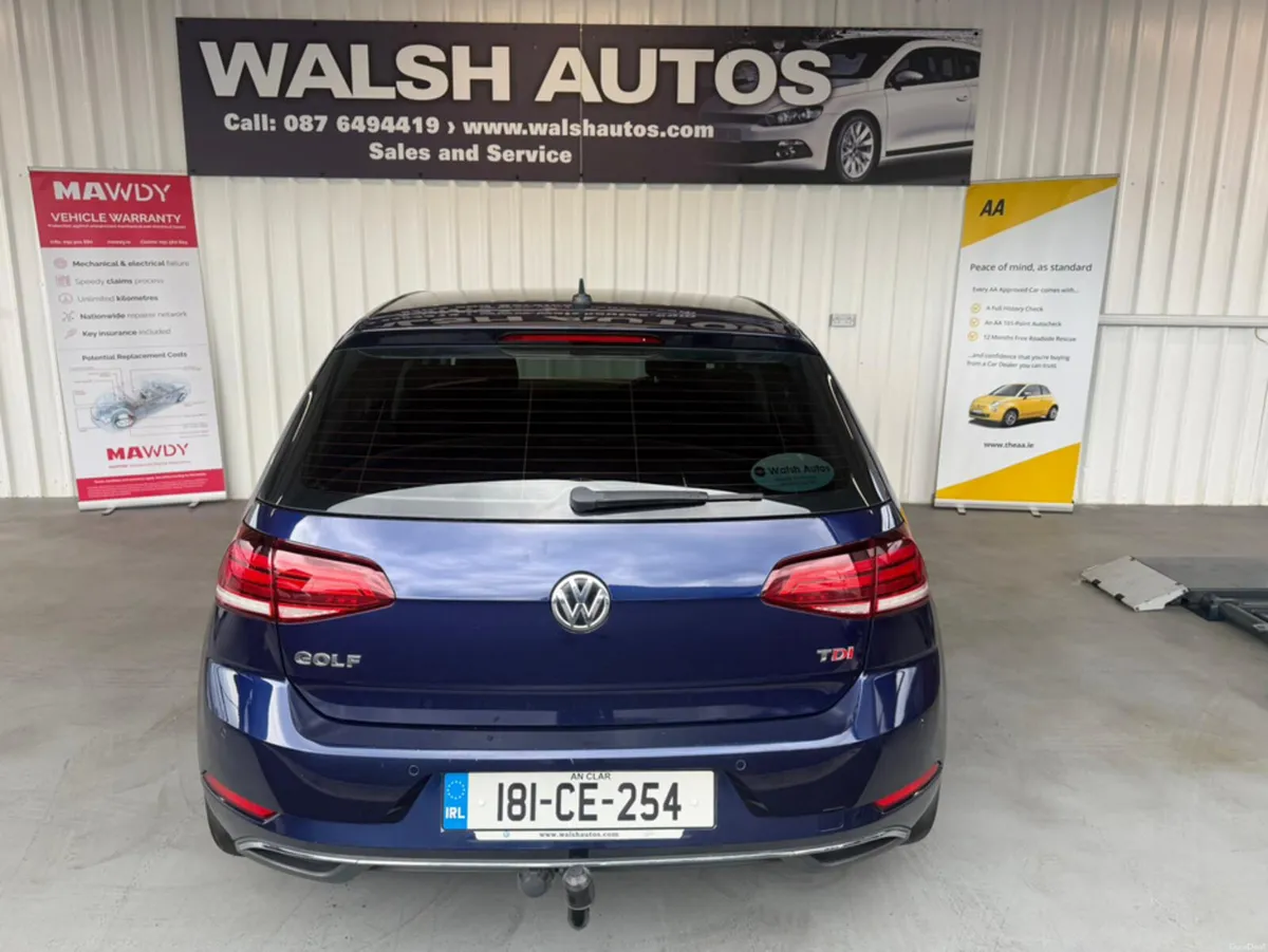 Volkswagen Golf COMFORTLINE 1.6 TDI MANUAL 5SPEED - Image 5