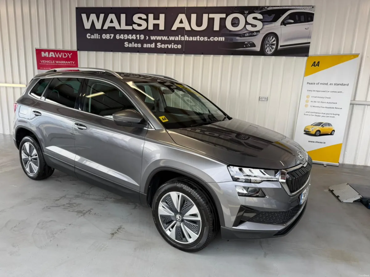 Skoda Karoq AMBITION 2.0 TDI 115HP DSG 5DR - Image 4