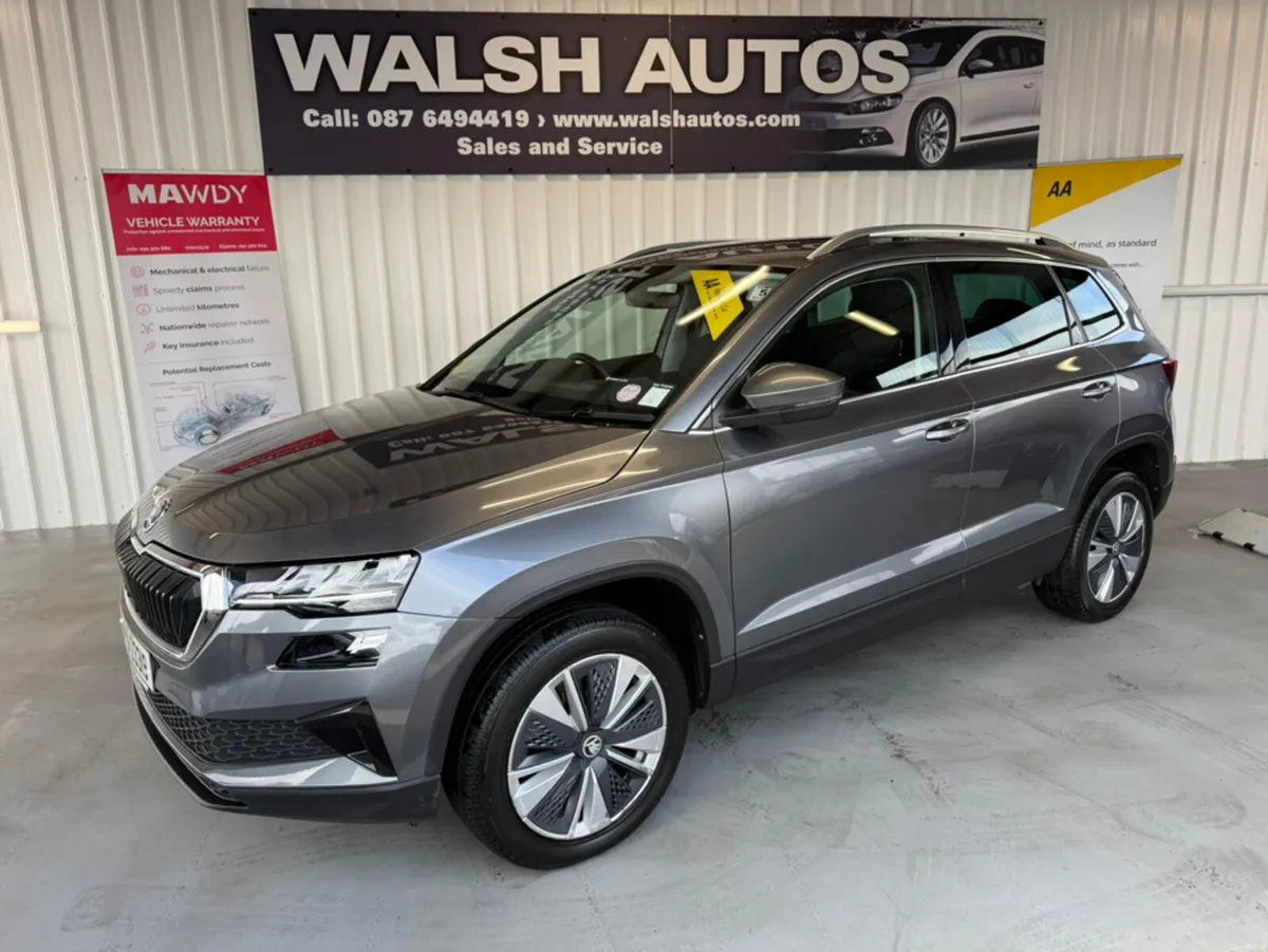 Skoda Karoq AMBITION 2.0 TDI 115HP DSG 5DR - Image 2