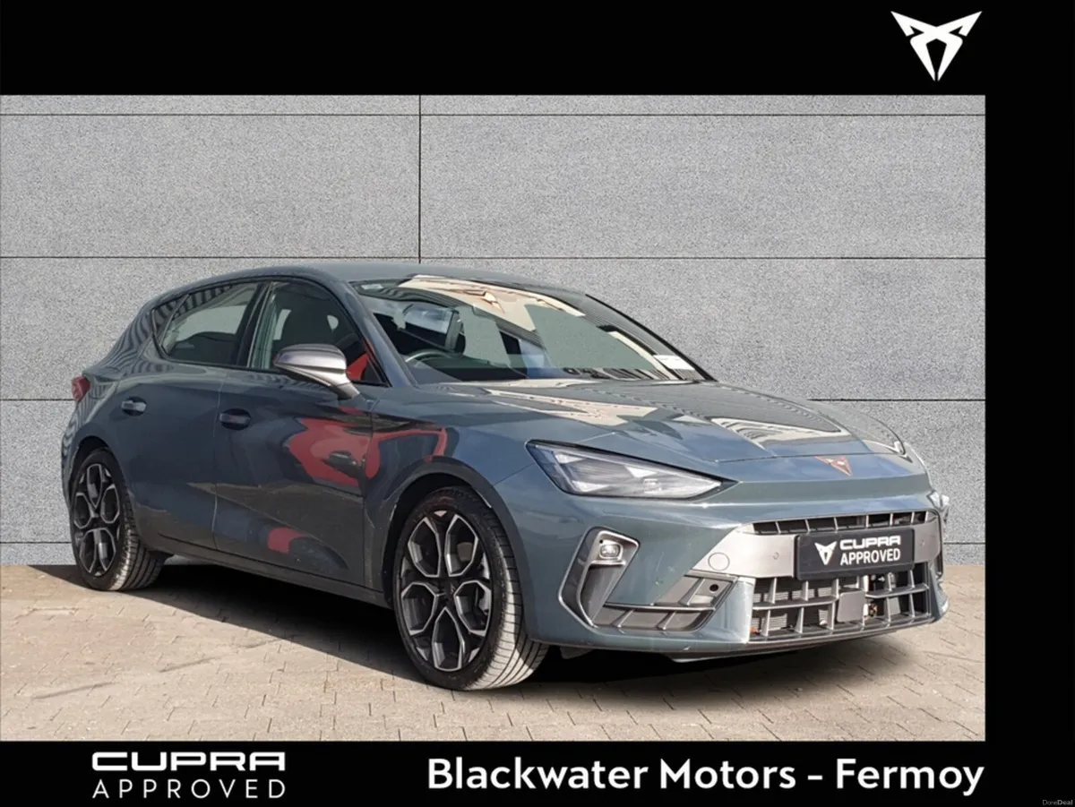 Cupra Leon 2.0TDI 150BHP 5DR AUTOMATIC - Image 1