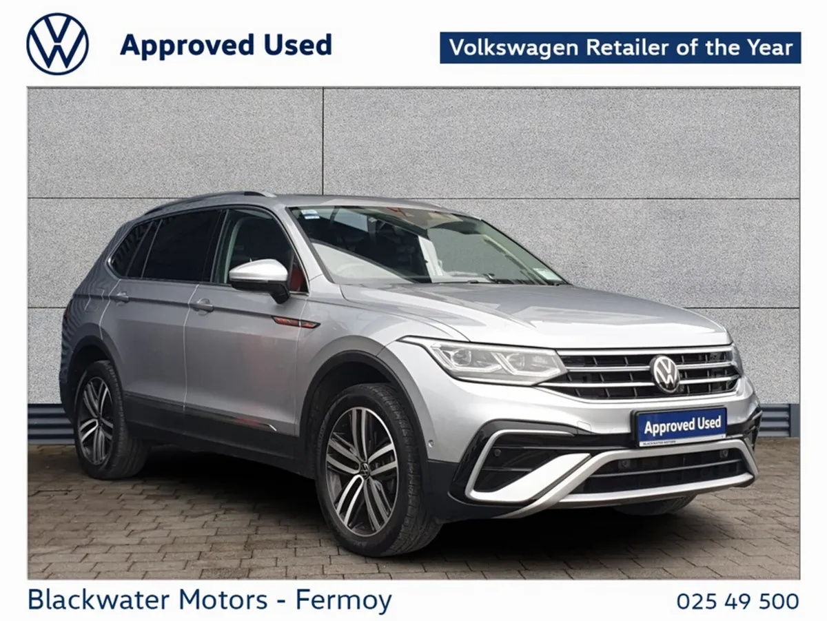 Volkswagen Tiguan Allspace TIGUAN A7 ELE 2.0TDI D7 - Image 1
