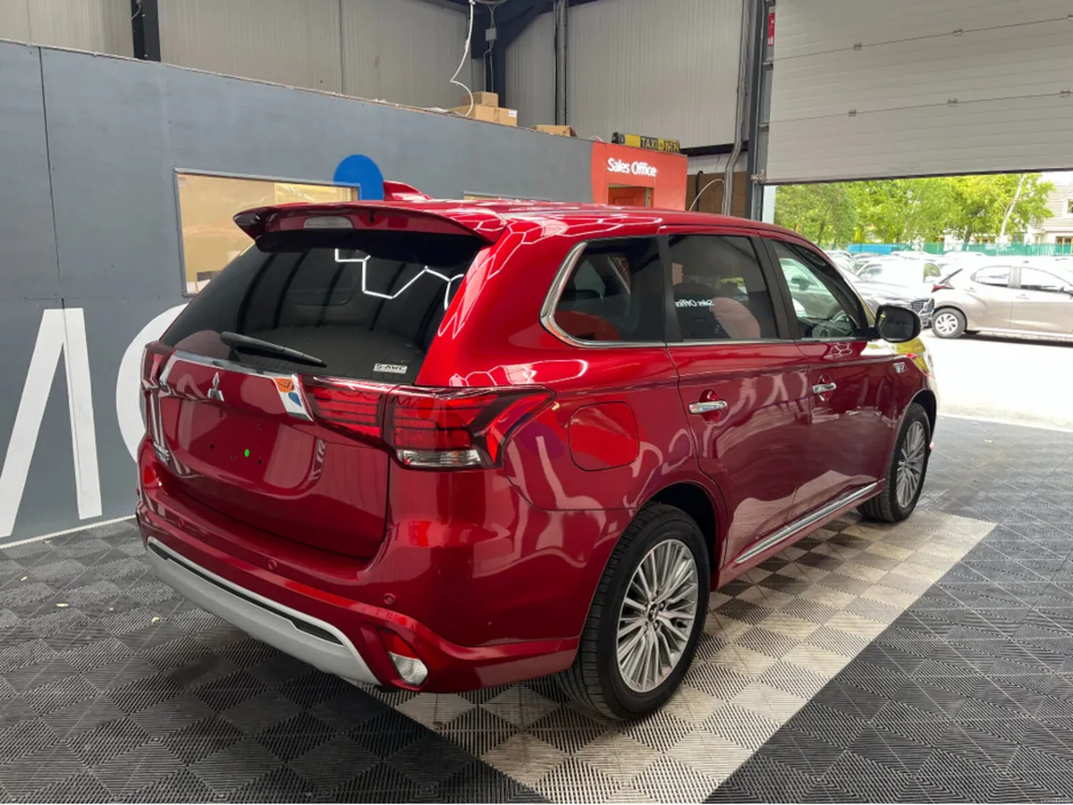 Mitsubishi Outlander €24950 2021 MITSUBISHI OUTLAN - Image 2
