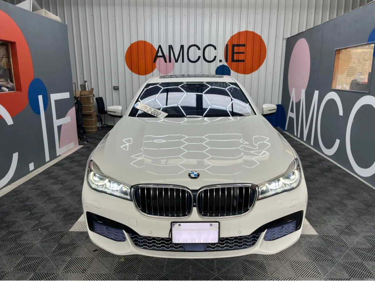 BMW 7-Series 2017 BMW 740E IPERFORMANCE M-SPORT 2. - Image 6