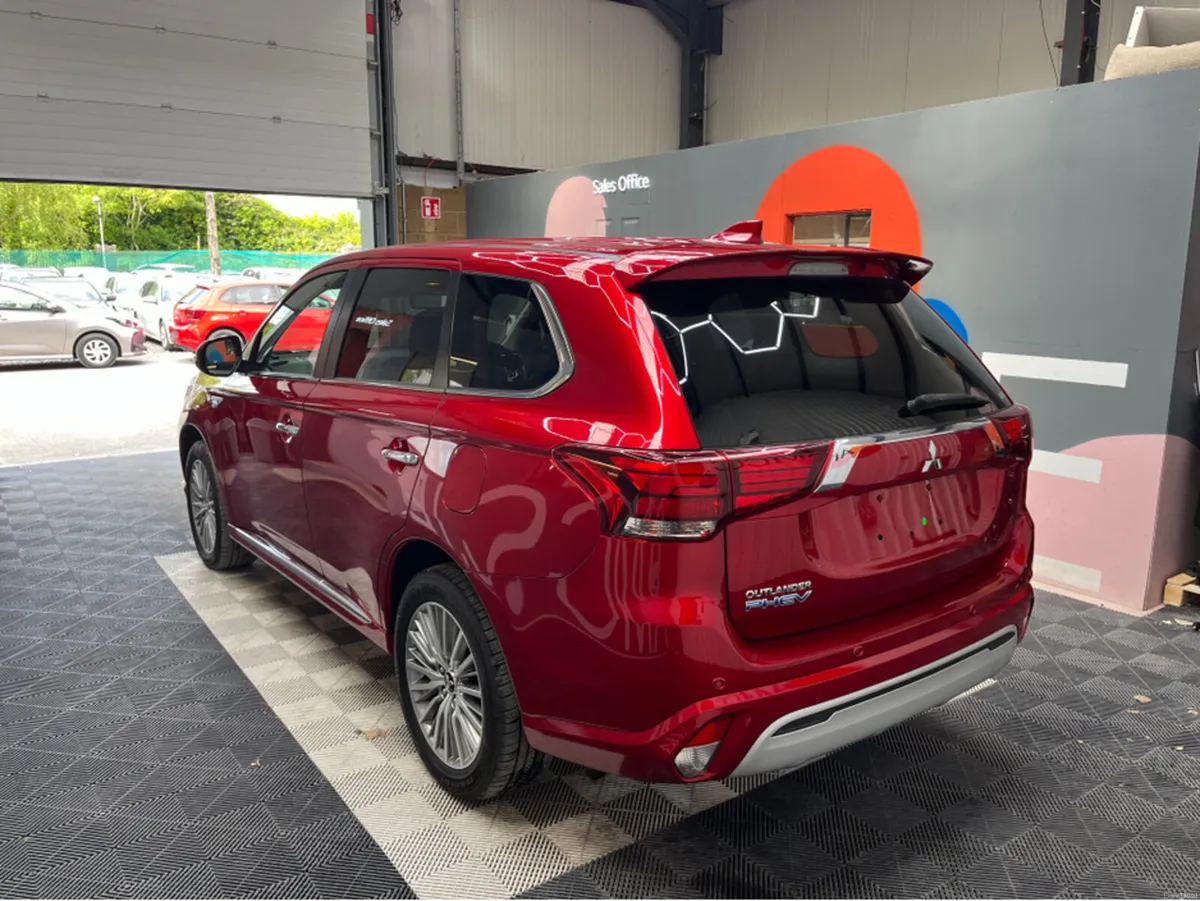 Mitsubishi Outlander €24950 2021 MITSUBISHI OUTLAN - Image 4