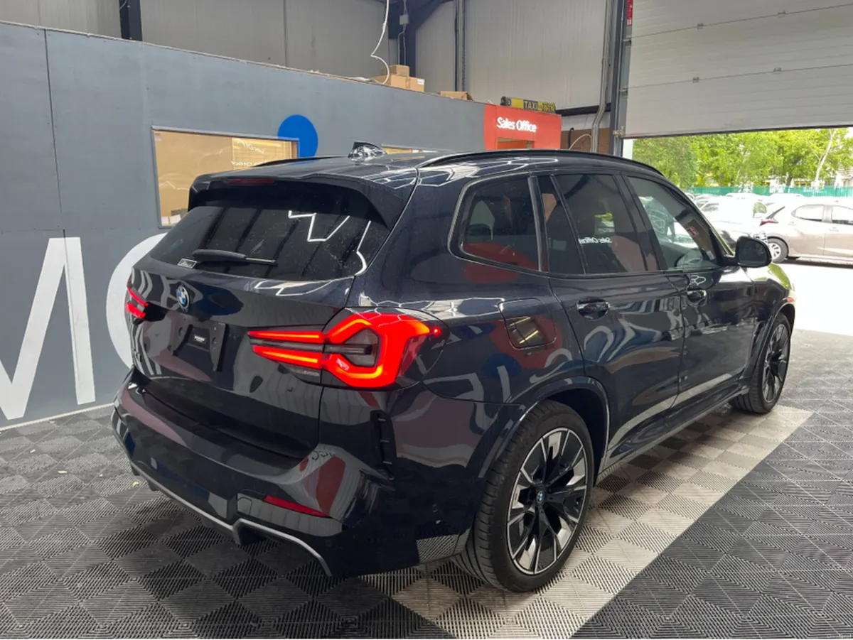 BMW iX3 €36950 2022 BMW IX3 M-SPORT AUTOMATIC / CR - Image 2