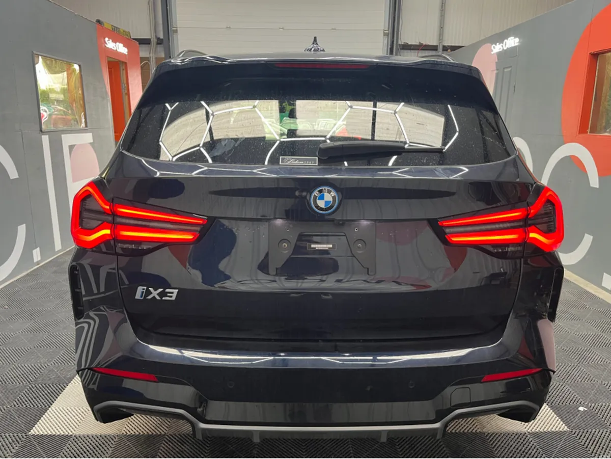 BMW iX3 €36950 2022 BMW IX3 M-SPORT AUTOMATIC / CR - Image 3