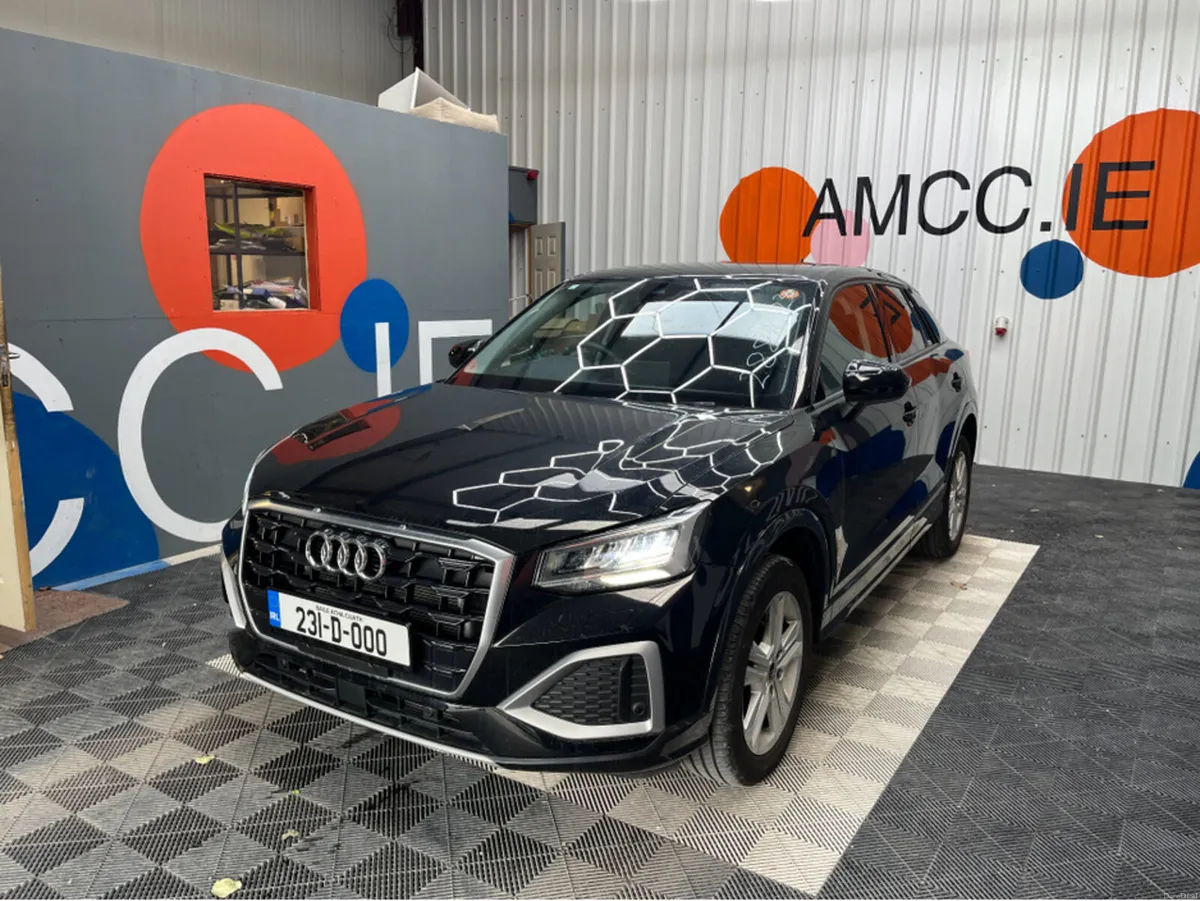 Audi Q2 €31950 2023 AUDI Q2 35TDI ADVANCED 2.0 AUT - Image 5