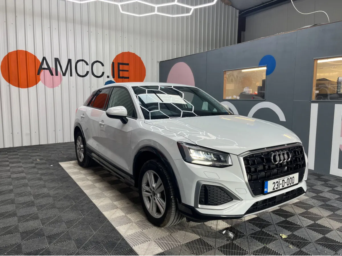 Audi Q2 €32950 2023 AUDI Q2 35TDI ADVANCED 2.0 AUT - Image 1