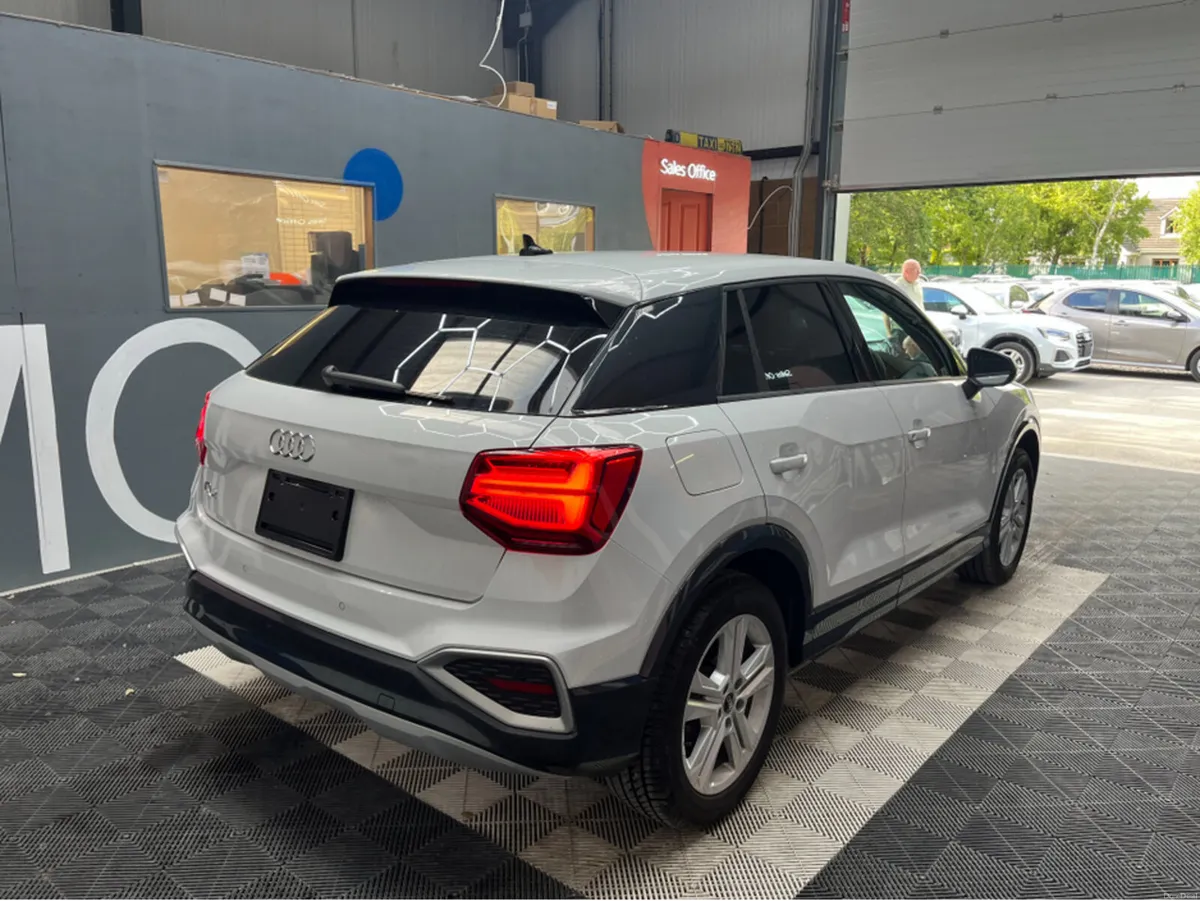 Audi Q2 €32950 2023 AUDI Q2 35TDI ADVANCED 2.0 AUT - Image 2