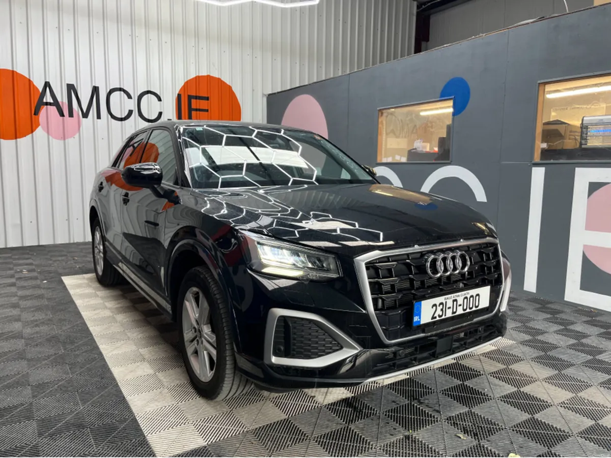 Audi Q2 €31950 2023 AUDI Q2 35TDI ADVANCED 2.0 AUT - Image 1