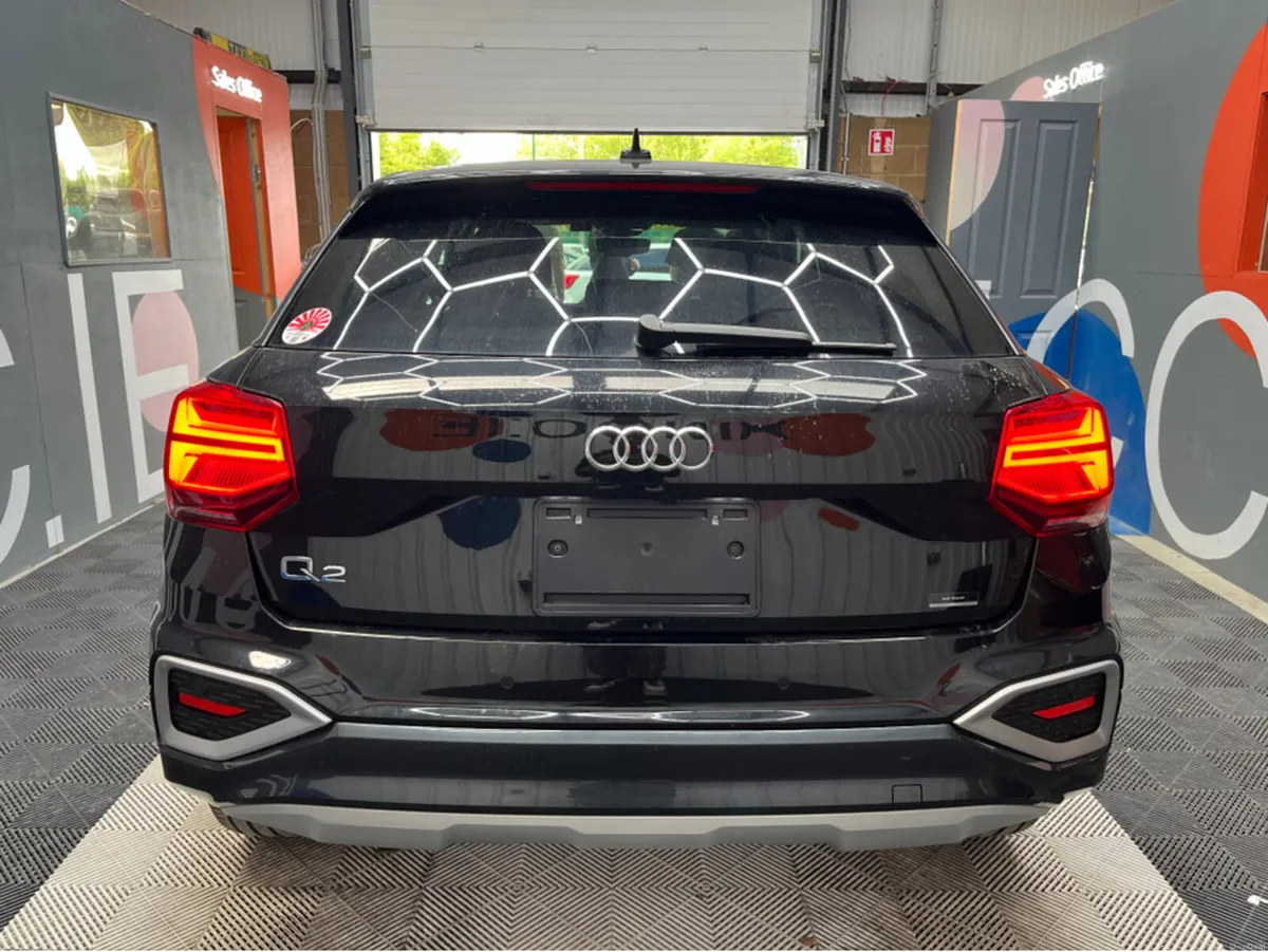 Audi Q2 €31950 2023 AUDI Q2 35TDI ADVANCED 2.0 AUT - Image 3