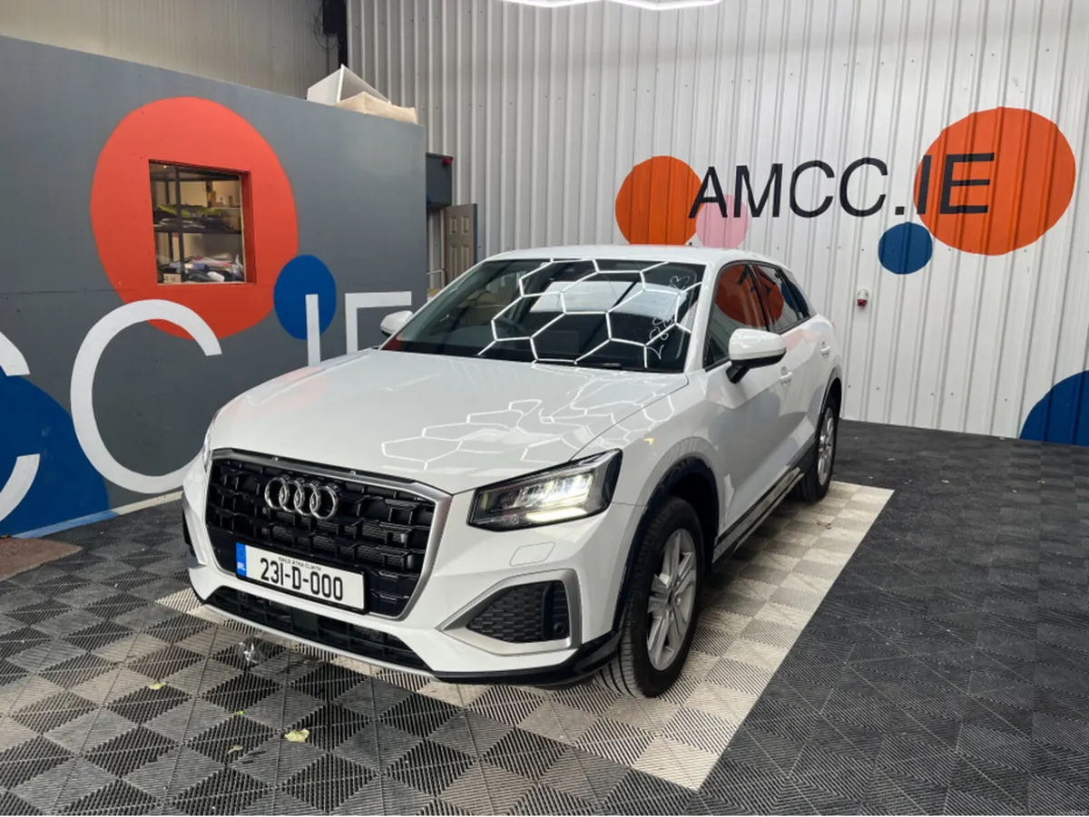 Audi Q2 €32950 2023 AUDI Q2 35TDI ADVANCED 2.0 AUT - Image 5