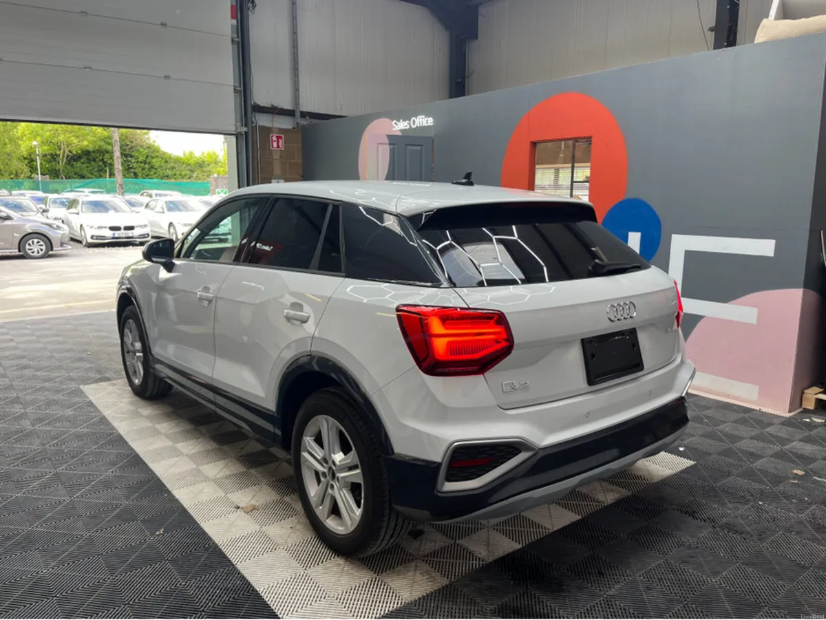 Audi Q2 €32950 2023 AUDI Q2 35TDI ADVANCED 2.0 AUT - Image 4
