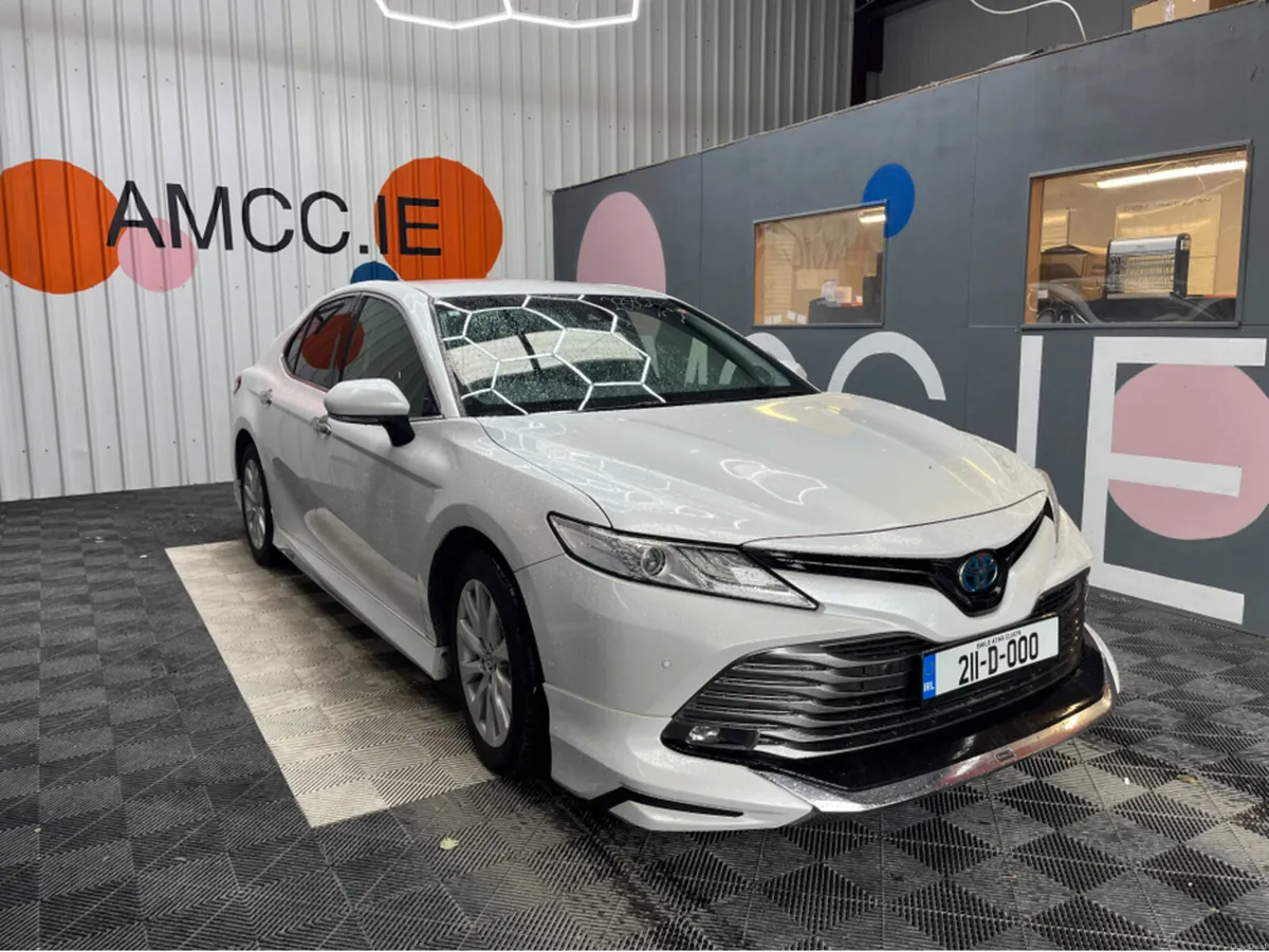 Toyota Camry 2021 TOYOTA CAMRY G 2.5 AUTOMATIC / C - Image 1