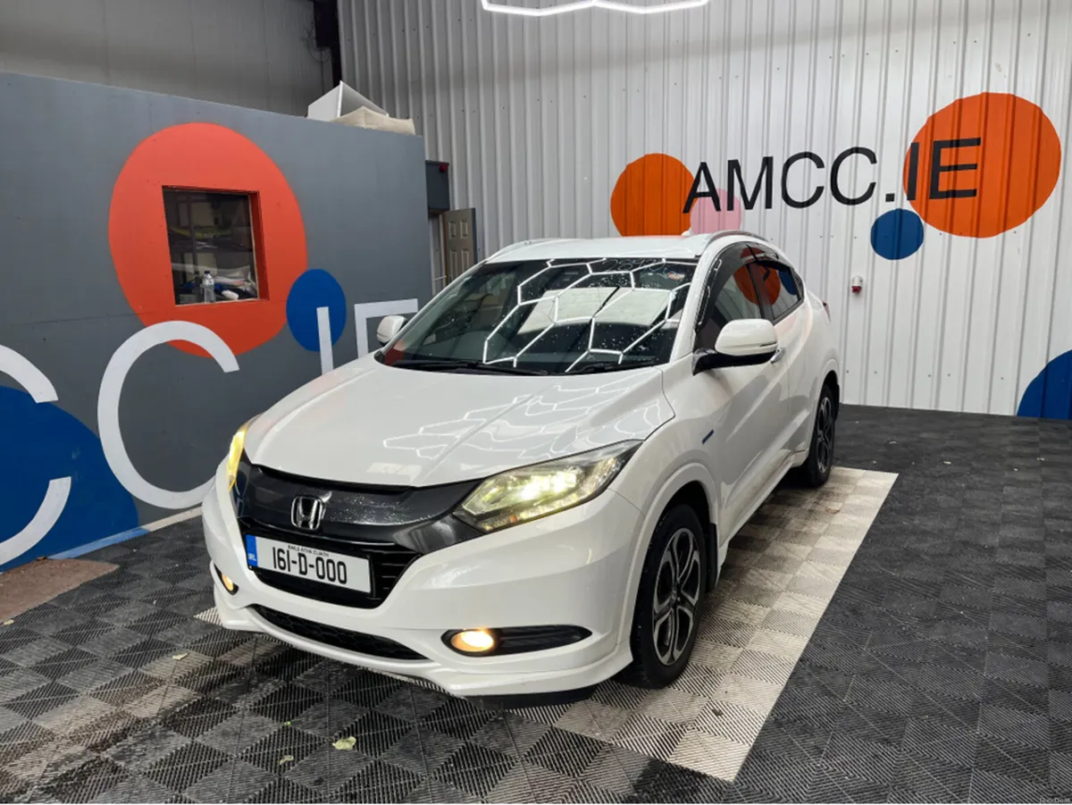 Honda Vezel 2016 HONDA VEZEL HYBRID Z 1.5 AUTOMATI - Image 5