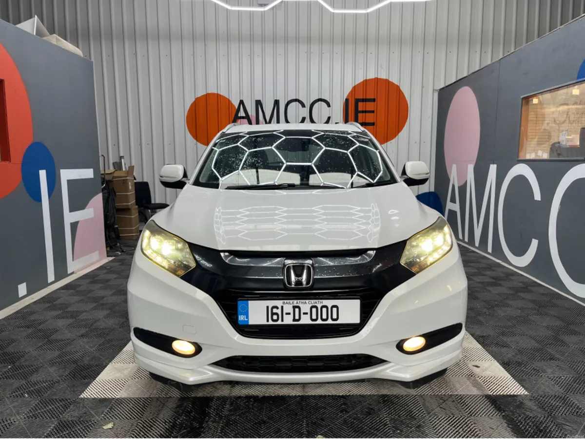 Honda Vezel 2016 HONDA VEZEL HYBRID Z 1.5 AUTOMATI - Image 6