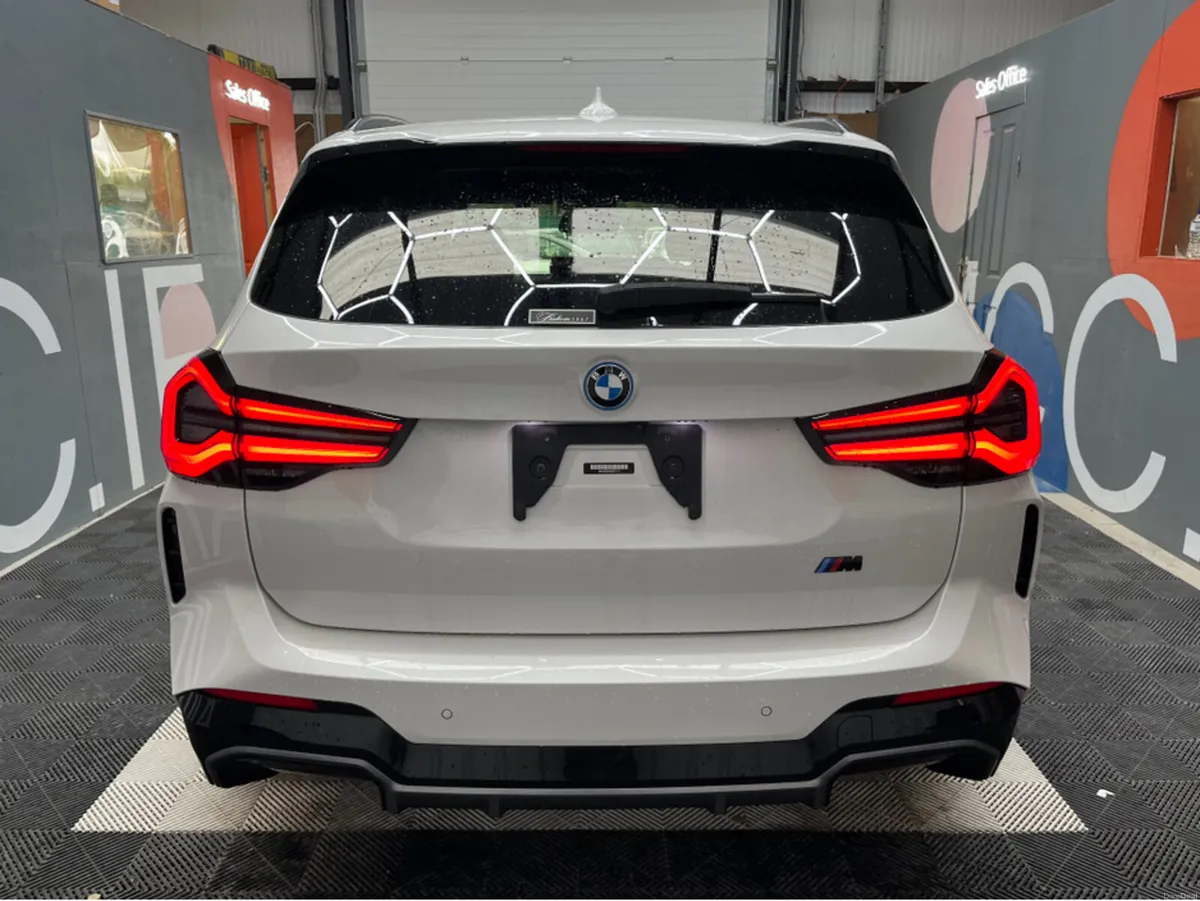 BMW iX3 €35950 2022 BMW IX3 M-SPORT AUTOMATIC / CR - Image 3