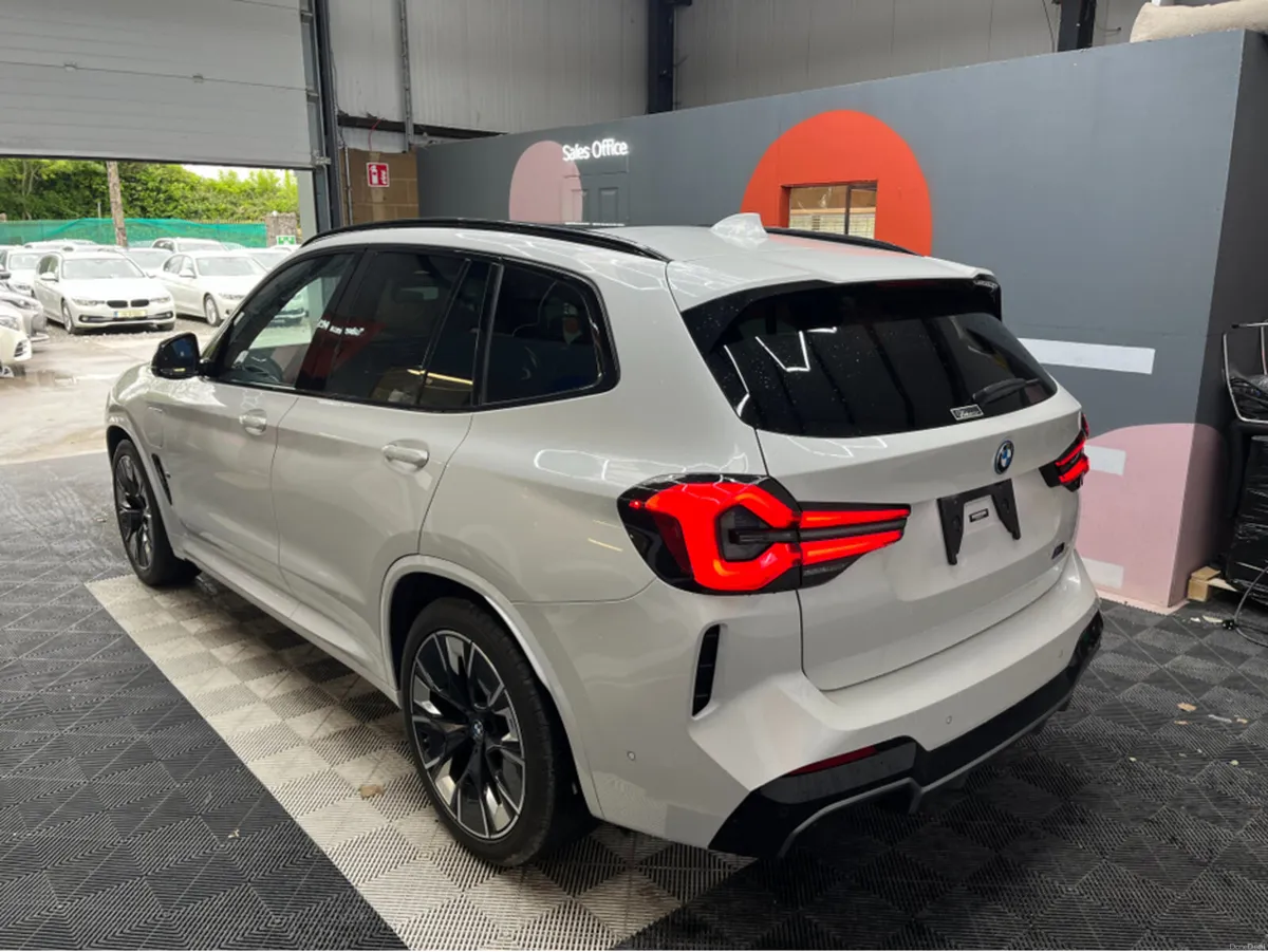 BMW iX3 €35950 2022 BMW IX3 M-SPORT AUTOMATIC / CR - Image 4
