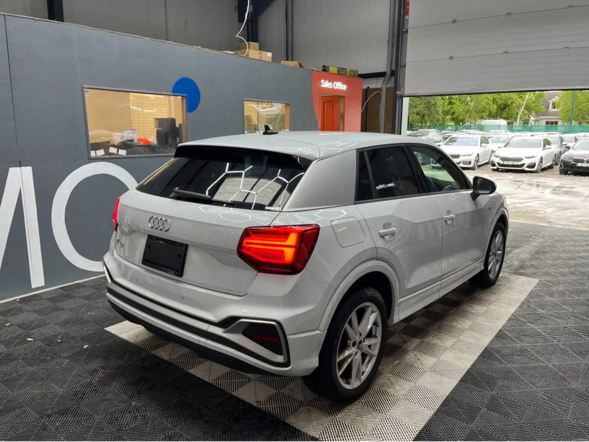 Audi Q2 €33950 2023 AUDI Q2 35TFSI S LINE 1.5 AUTO - Image 2