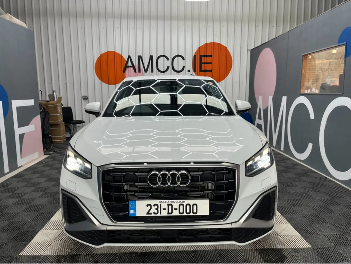 Audi Q2 €33950 2023 AUDI Q2 35TFSI S LINE 1.5 AUTO - Image 6