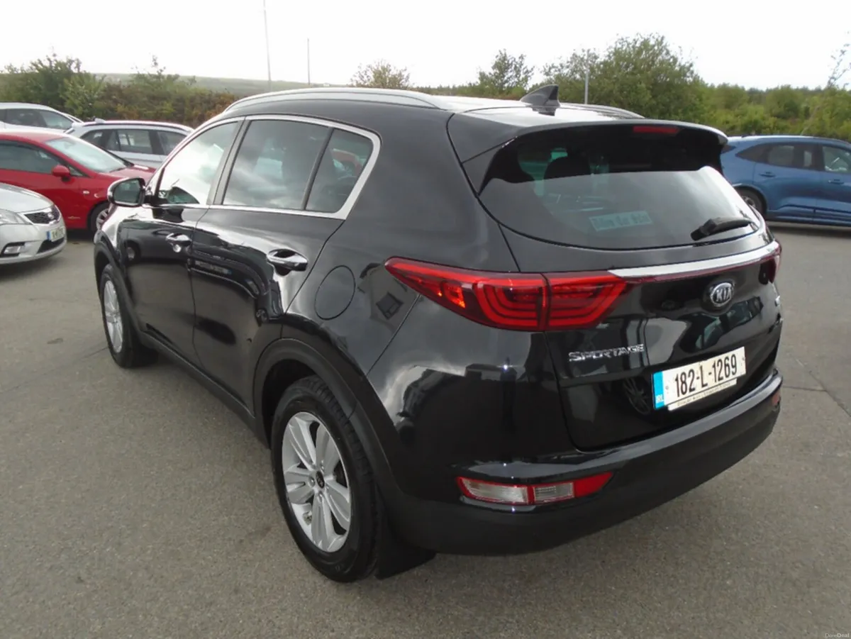 Kia Sportage PLATINUM SAM 5DR - Image 3
