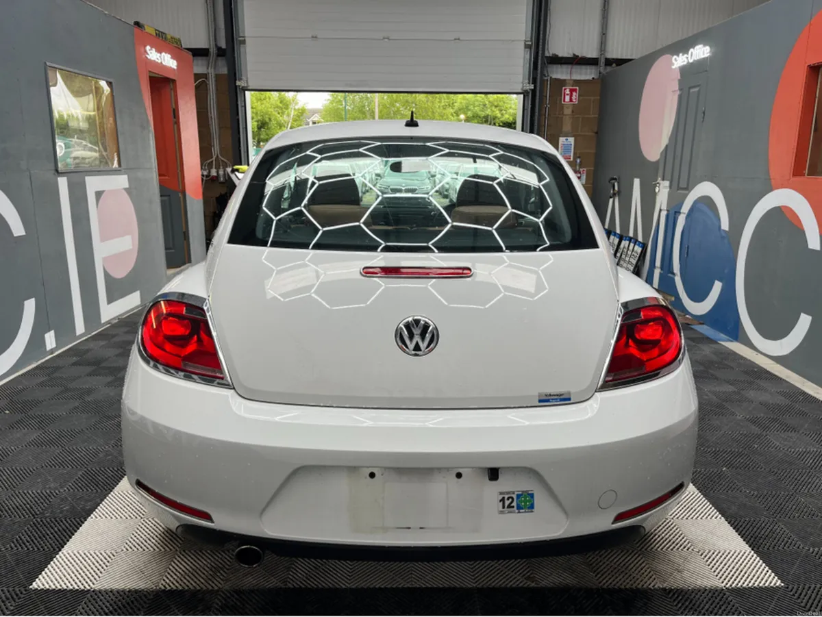 Volkswagen Beetle 2016 VOLKSWAGEN BEETLE BASE 1.2 - Image 3