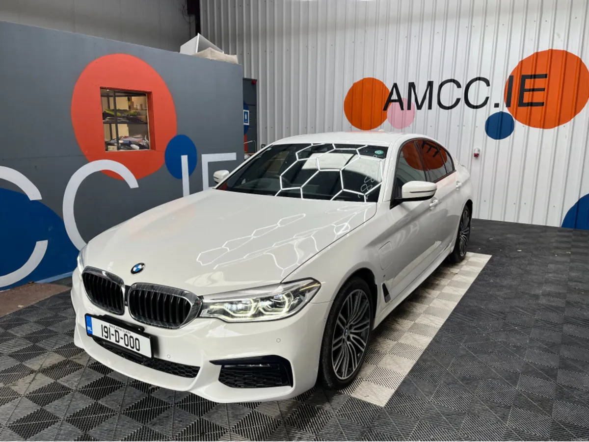 BMW 5-Series €27950 2019 BMW 530E M-SPORT 2.0 AUTO - Image 5