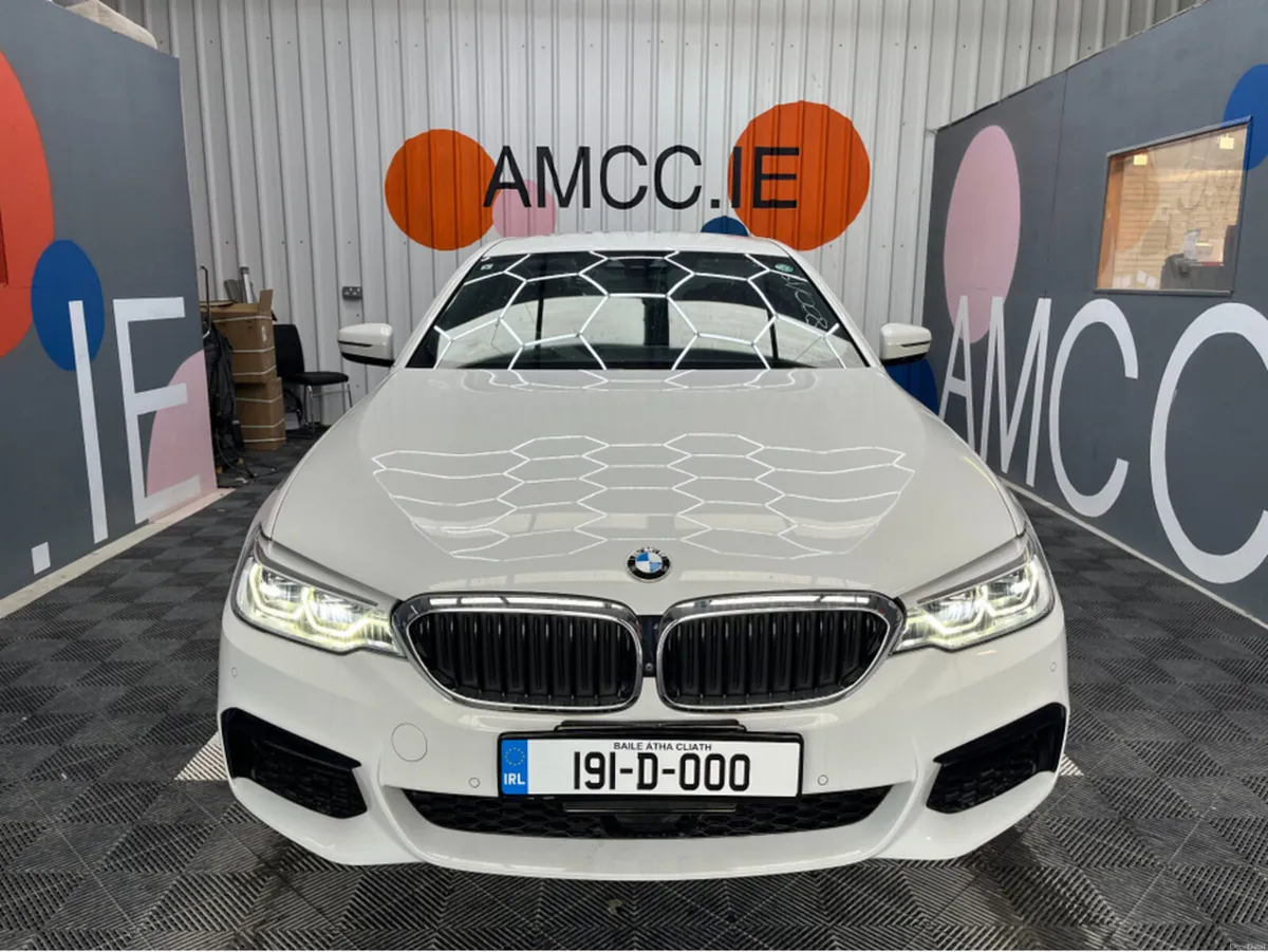 BMW 5-Series €27950 2019 BMW 530E M-SPORT 2.0 AUTO - Image 6