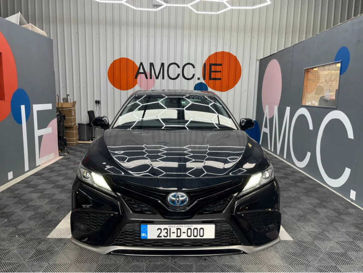 Toyota Camry 2023 TOYOTA CAMRY WS 2.5 AUTOMATIC / - Image 6