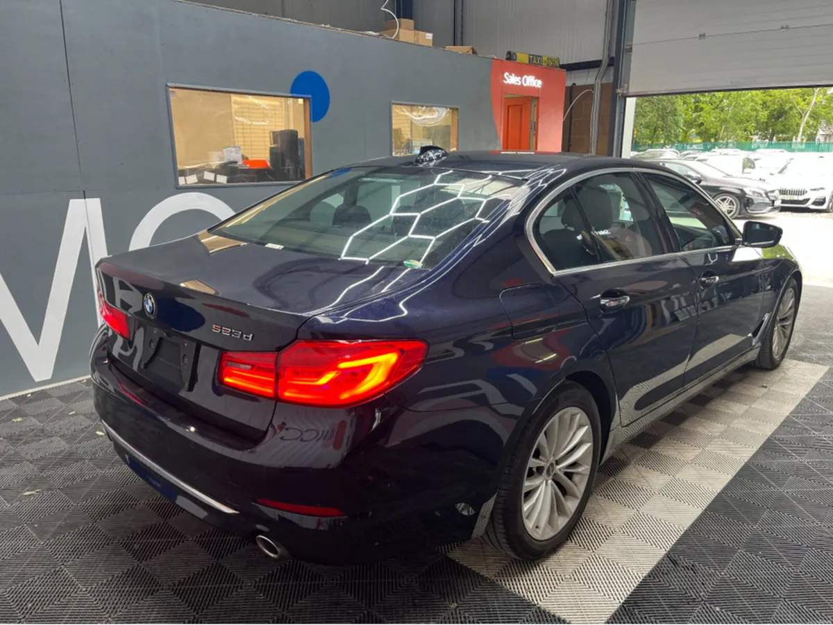 BMW 5-Series €21950 2017 BMW 523D 2.0 AUTOMATIC / - Image 2