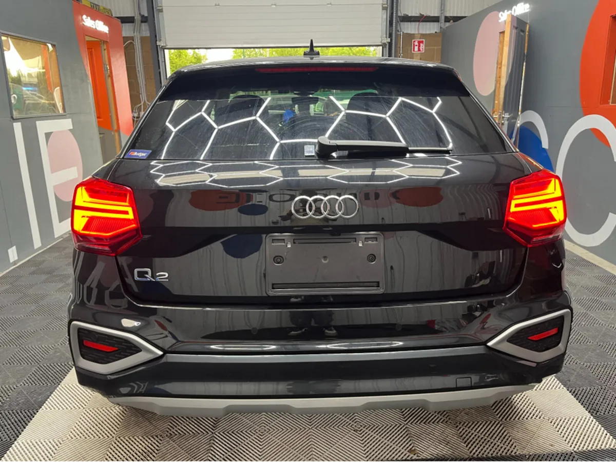 Audi Q2 €35950 2024 AUDI Q2 35TFSI ADVANCED 1.5 AU - Image 3