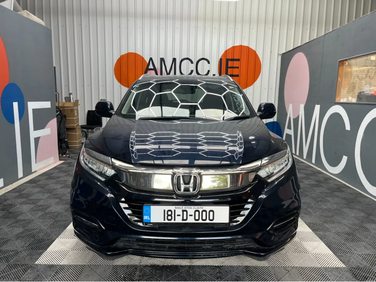 Honda Vezel €17950 2018 HONDA VEZEL 1.5 AUTOMATIC - Image 6