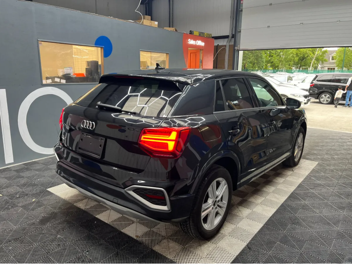 Audi Q2 €35950 2024 AUDI Q2 35TFSI ADVANCED 1.5 AU - Image 2