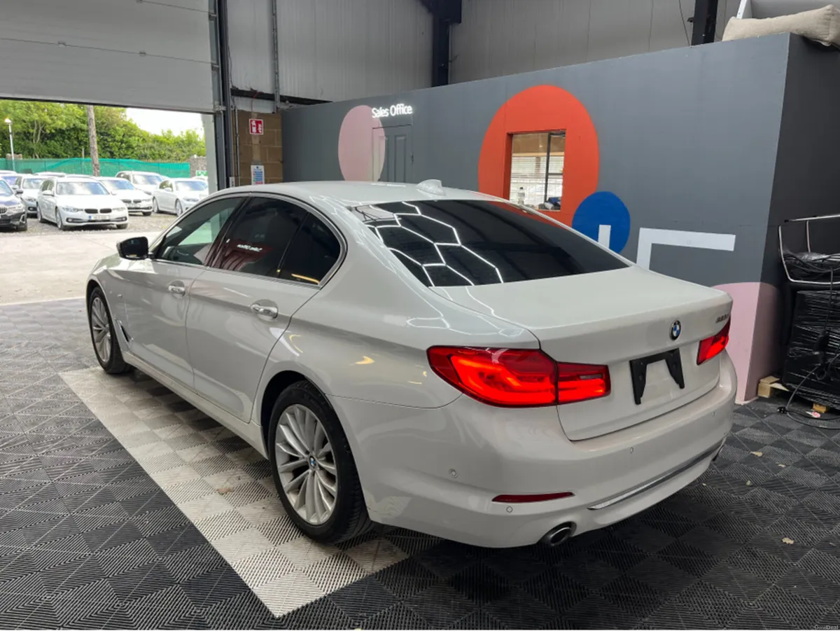 BMW 5-Series €22950 2018 BMW 523D LUXURY 2.0 AUTOM - Image 4