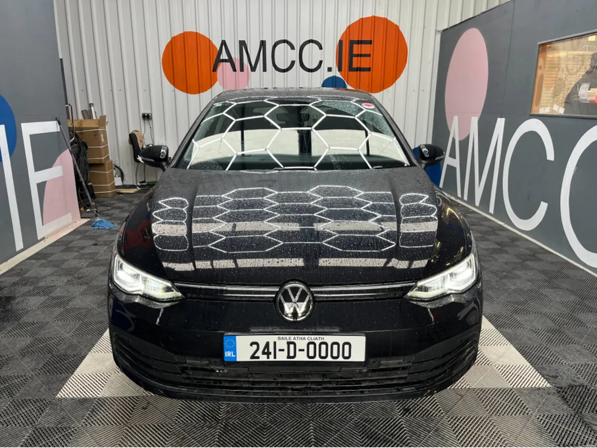 Volkswagen Golf €31950 2024 VOLKSWAGEN GOLF TDI AC - Image 6