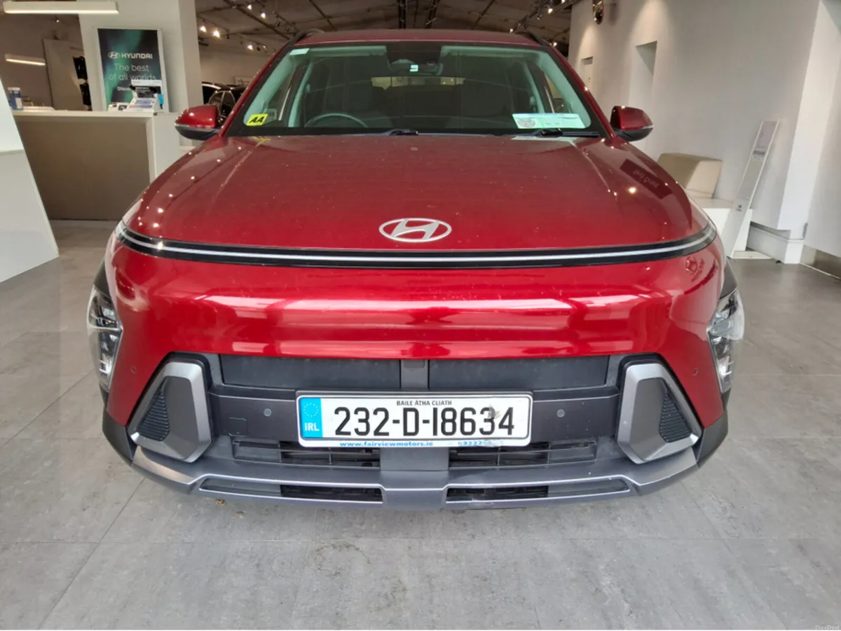 Hyundai KONA HYBRID ELEGANCE - Image 5