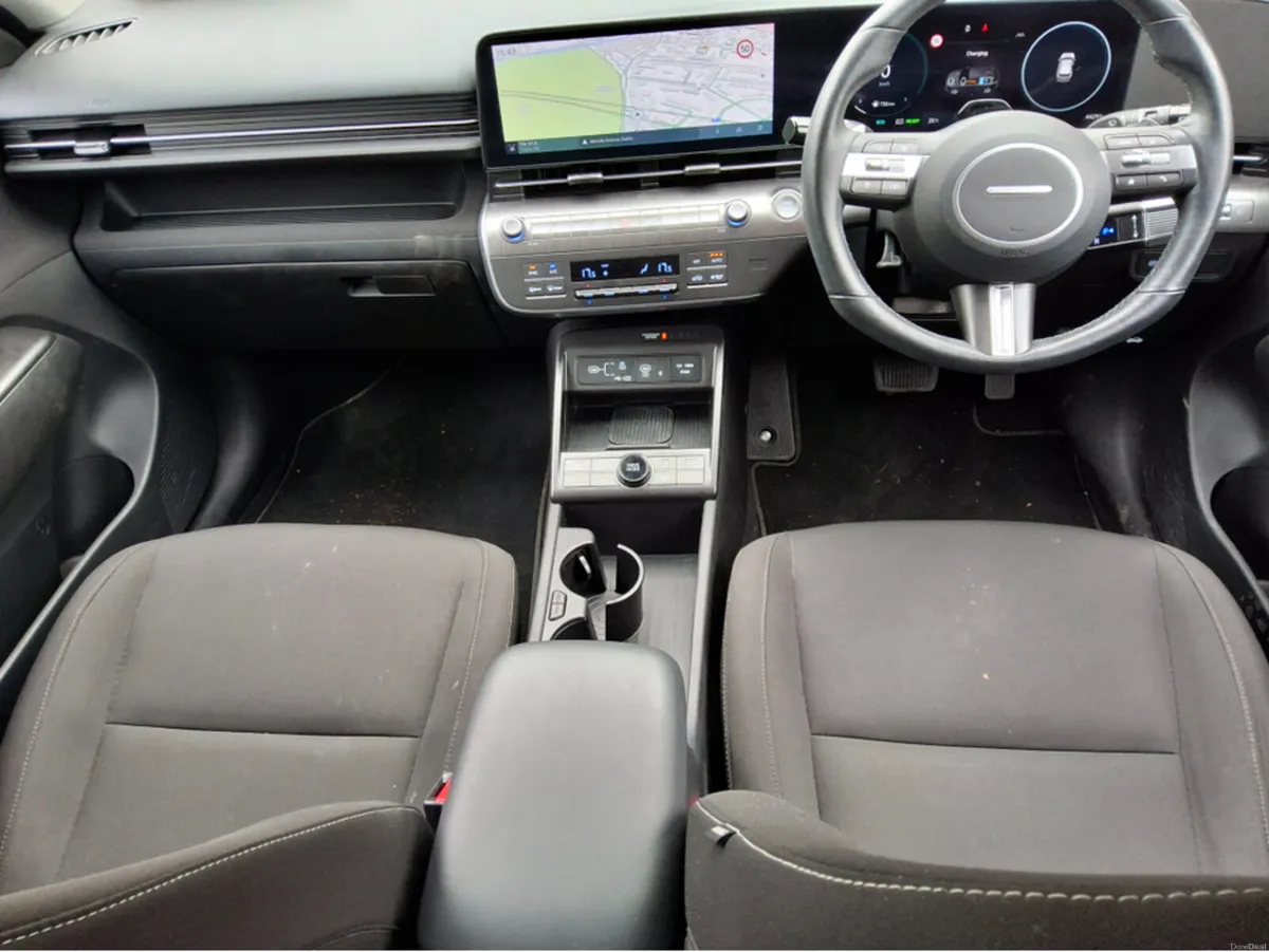 Hyundai KONA HYBRID ELEGANCE - Image 5