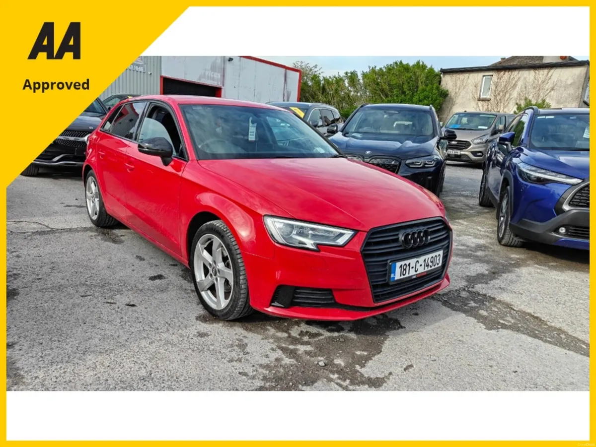 Audi A3 1.0 TFSI SPORT 116PS 5DR - Image 2