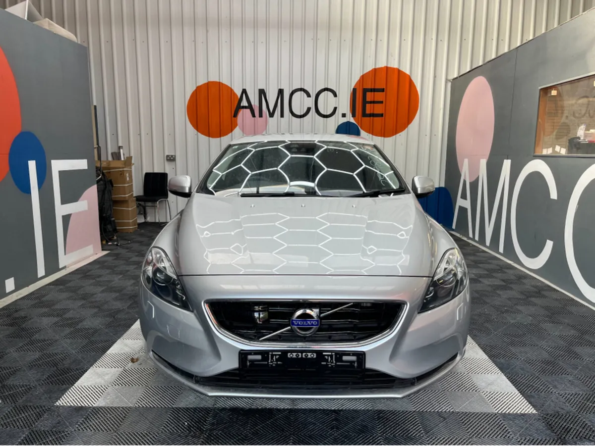 Volvo V40 €11950 2015 VOLVO V40 T4 1.6 AUTOMATIC / - Image 6