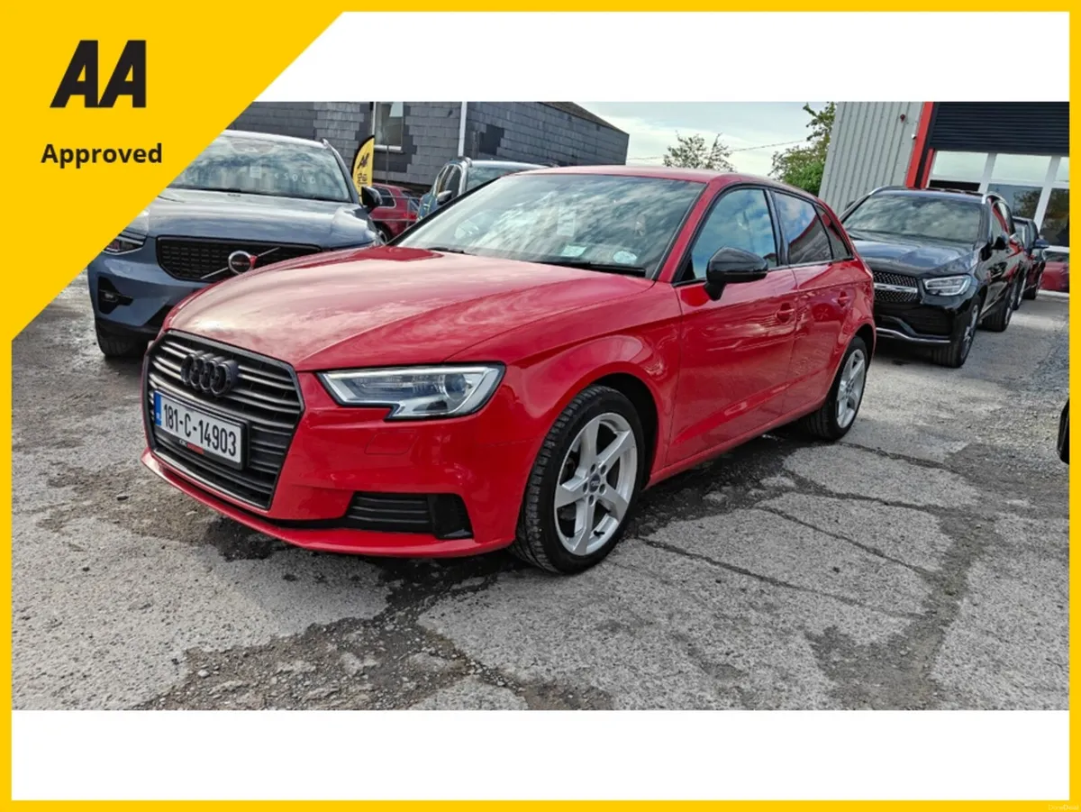 Audi A3 1.0 TFSI SPORT 116PS 5DR - Image 6