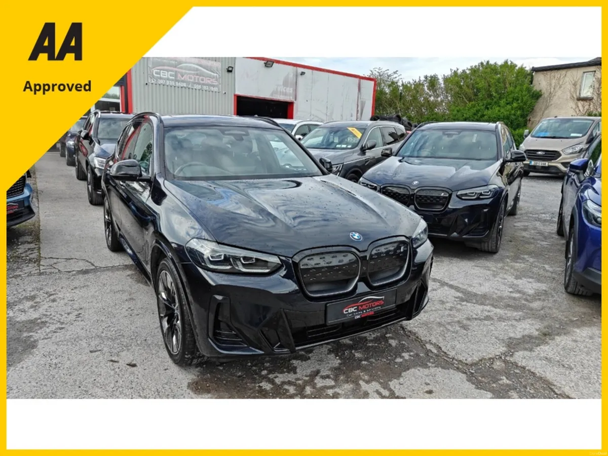 BMW iX3 2023 IX3 M Sport Pro 286bhp - Image 3