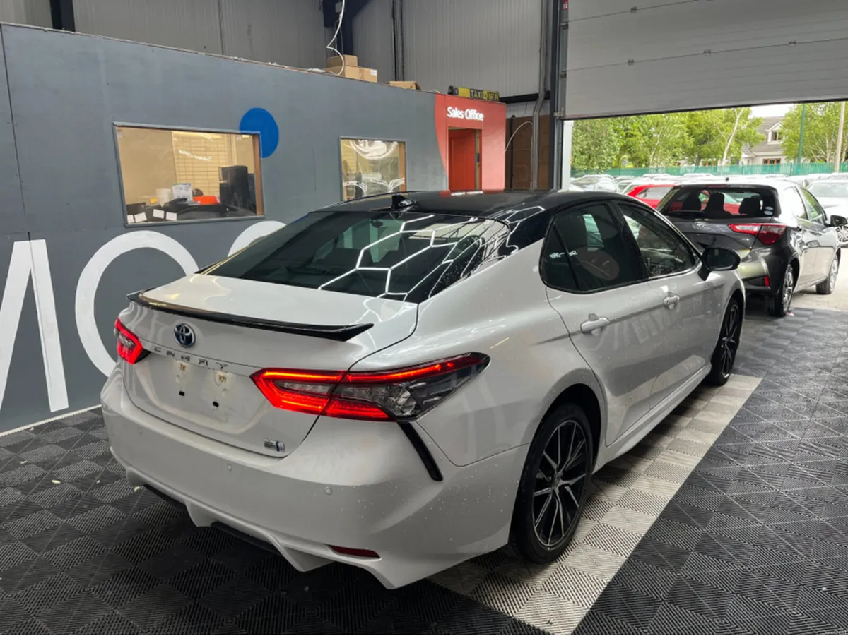Toyota Camry €30950 2022 TOYOTA CAMRY WS 2.5 AUTOM - Image 2