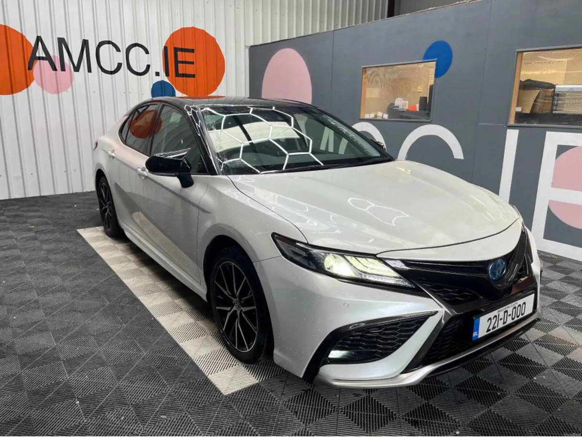 Toyota Camry €30950 2022 TOYOTA CAMRY WS 2.5 AUTOM - Image 1
