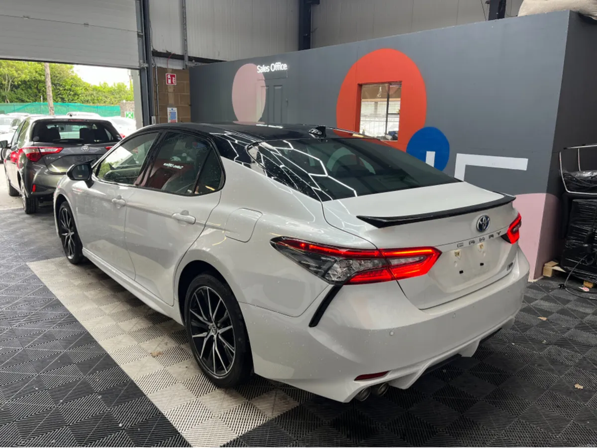 Toyota Camry €30950 2022 TOYOTA CAMRY WS 2.5 AUTOM - Image 4