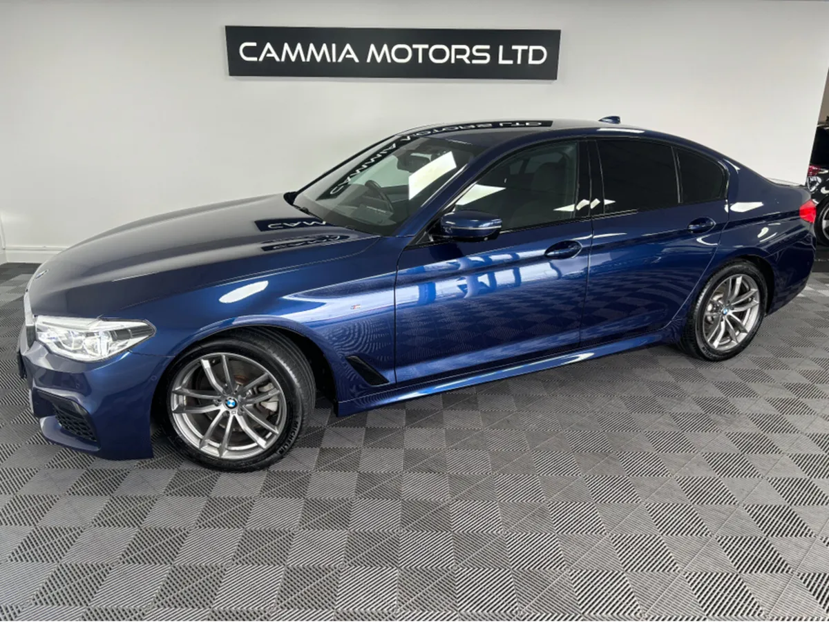 BMW 5-Series BMW 5 SERIES 523D X-DRIVE M-SPORT AUT - Image 2