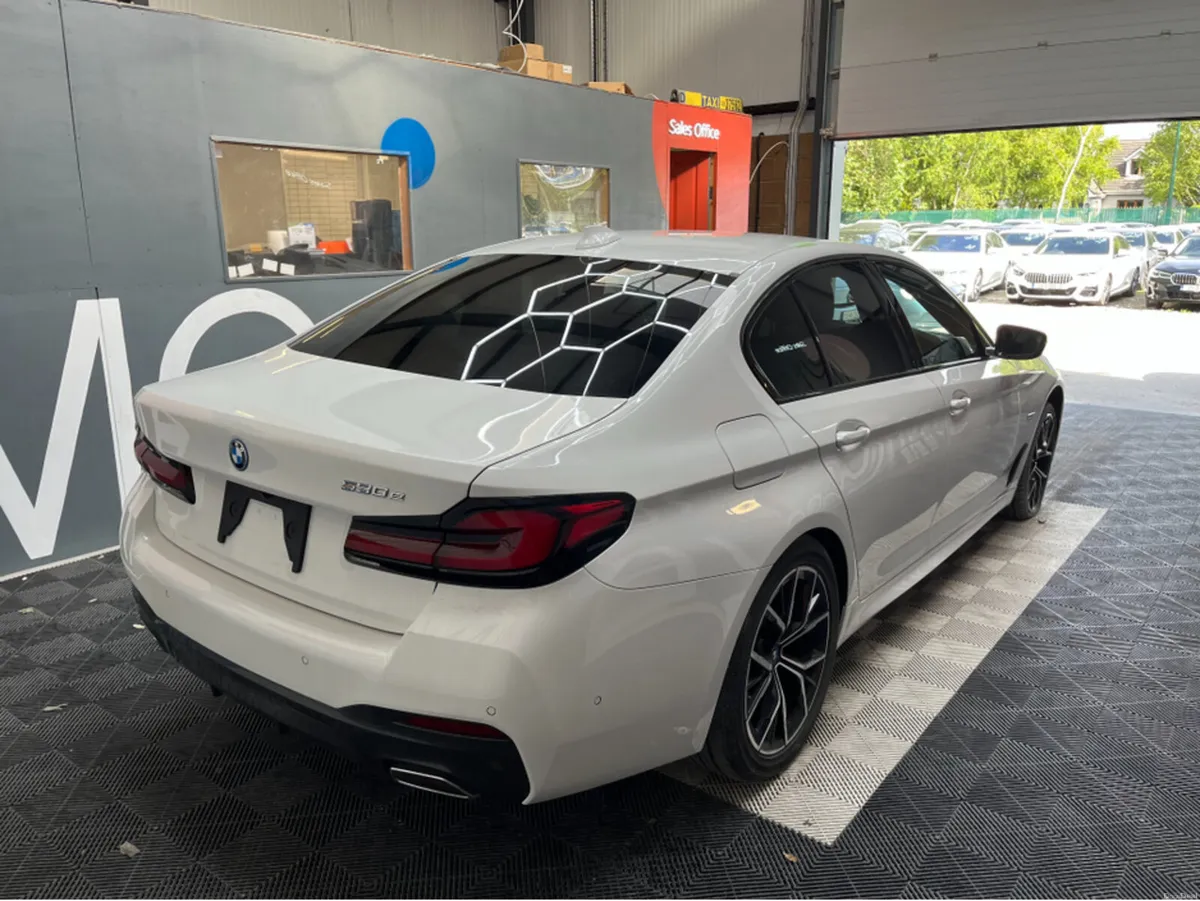 BMW 5-Series €39950 2022 BMW 530E 2.0 AUTOMATIC / - Image 2
