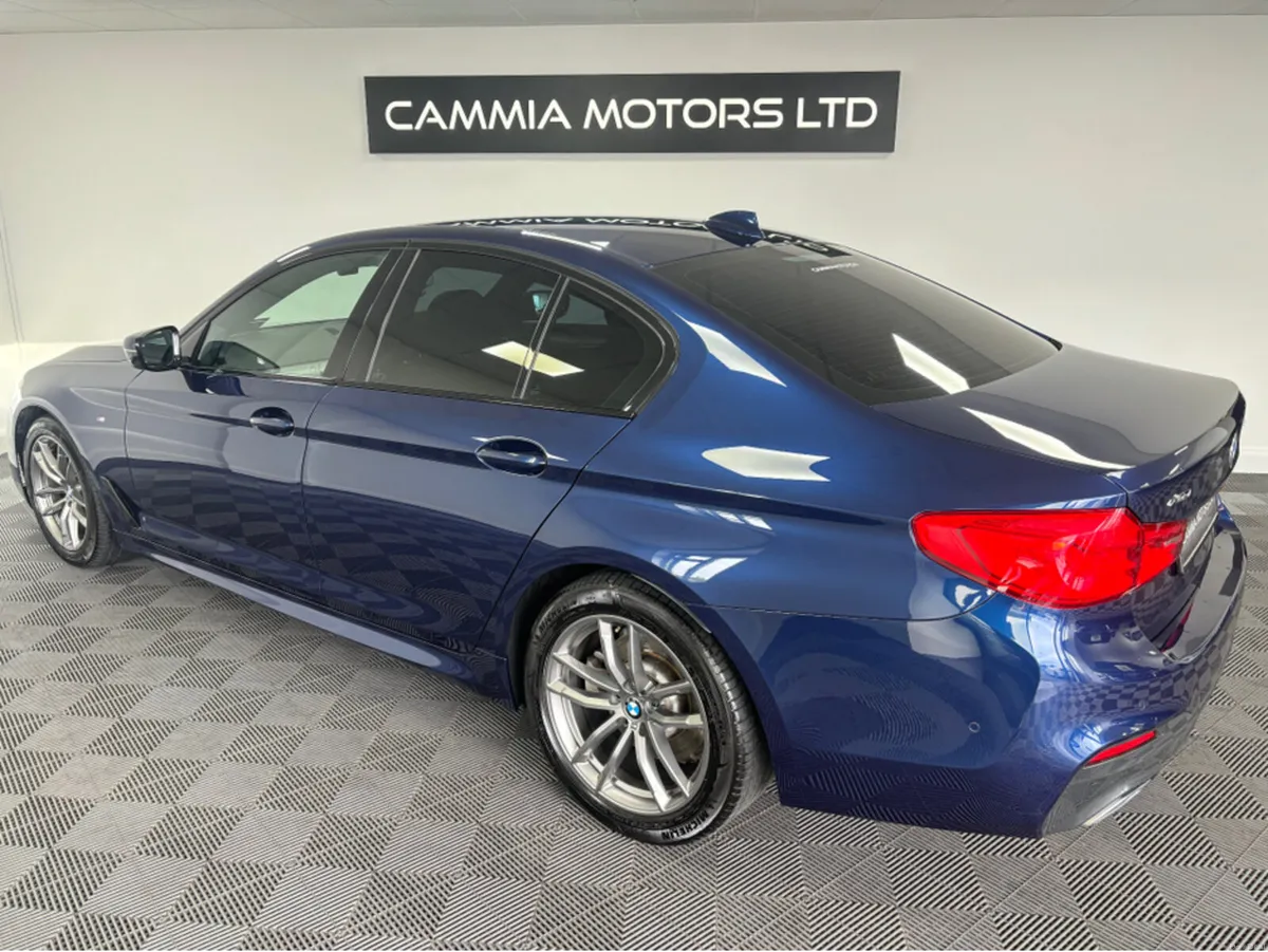 BMW 5-Series BMW 5 SERIES 523D X-DRIVE M-SPORT AUT - Image 3