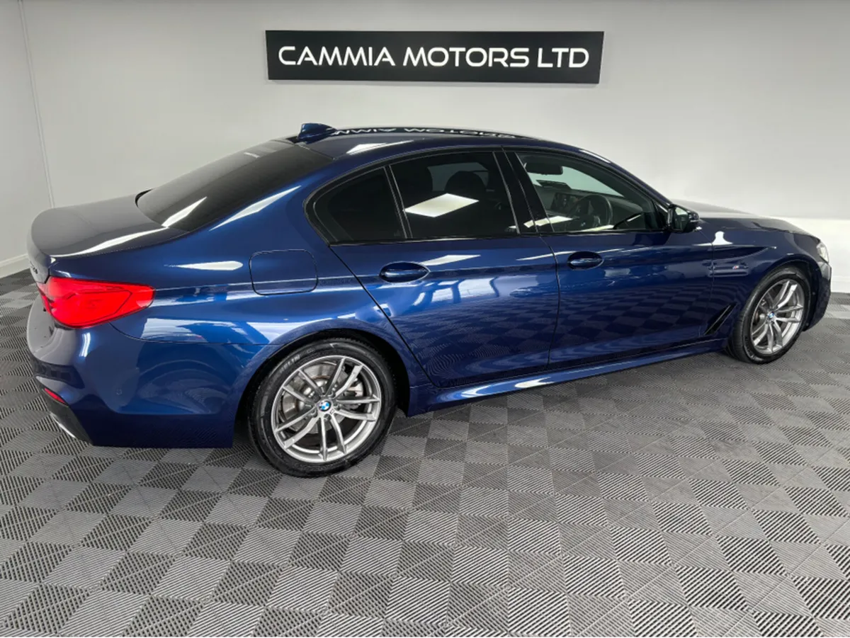 BMW 5-Series BMW 5 SERIES 523D X-DRIVE M-SPORT AUT - Image 4