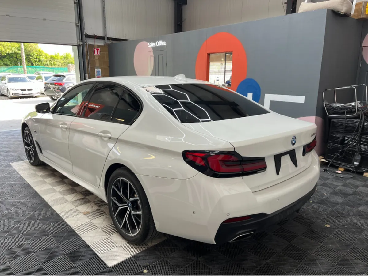 BMW 5-Series €39950 2022 BMW 530E 2.0 AUTOMATIC / - Image 4
